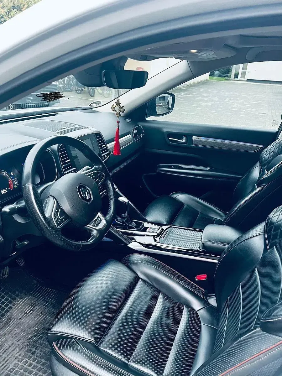 Usata Renault Koleos Initiale 190 CV (139 kW) 2019 Bianco SUV