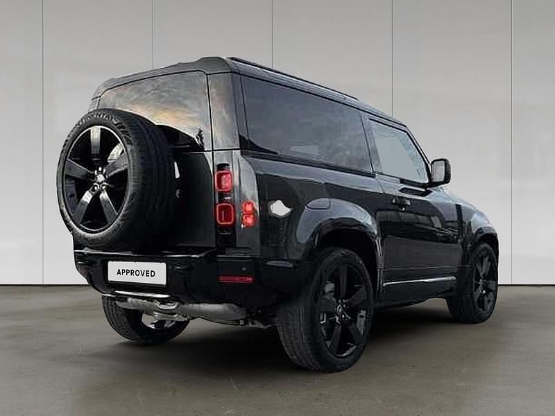 Gebraucht Land Rover Defender SE Dynamic 304 PS (223 kW) 2025 Carpathian grey SUV