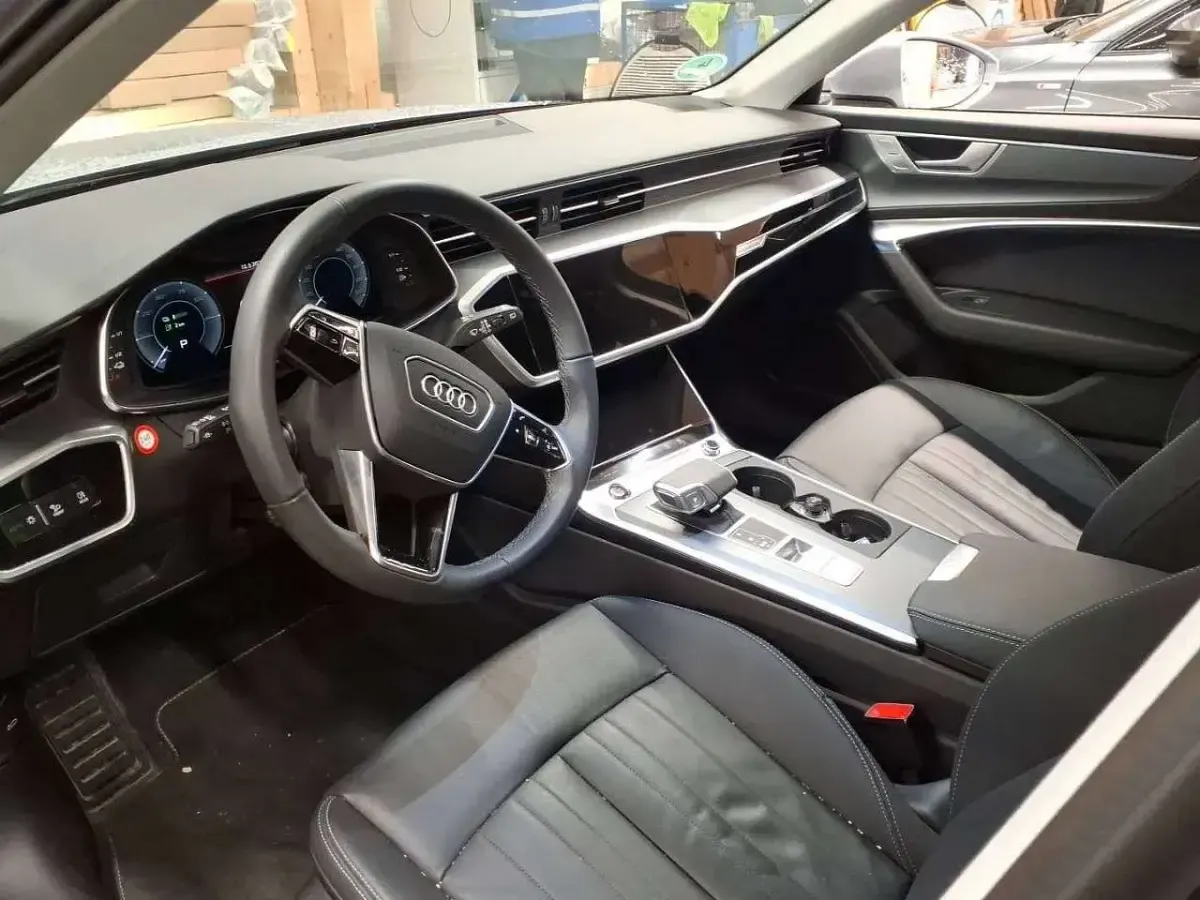 Gebraucht Audi A6 Advanced Plus 265 PS (194 kW) 2025 Silber Kombi