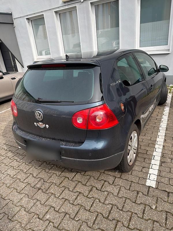 Gebraucht VW Golf V 101 PS (74 kW) 2007 Limousine