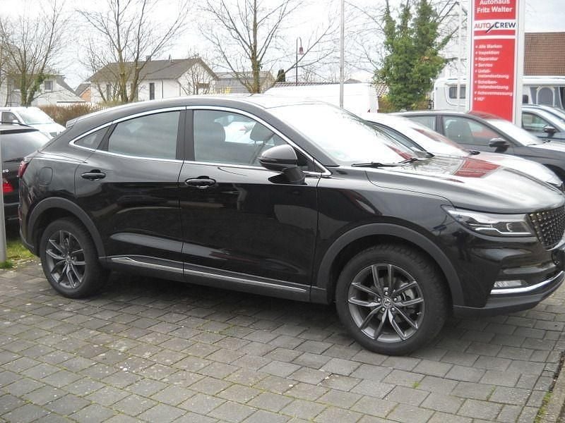 Gebraucht DFSK Fengon 186 PS (136 kW) 2022 Schwarz (metallic) SUV