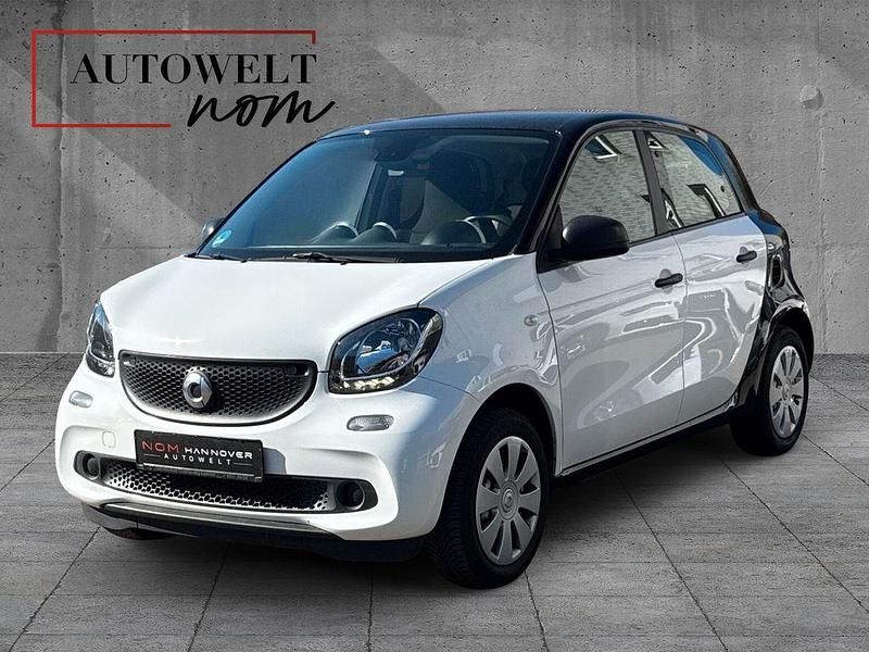 Usado Smart ForFour 90 HP (66 kW) 2019 Branco Citadino