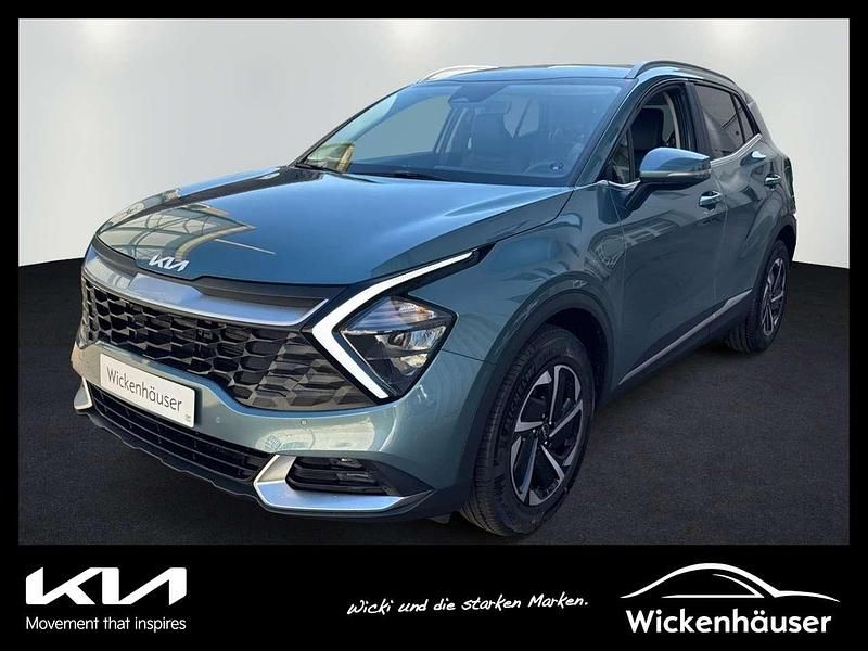 (usg) yucca steel grey m Neu 2025 Kia Sportage Vision SUV | 36.790 € (Fairer Preis) - Bild 1/4