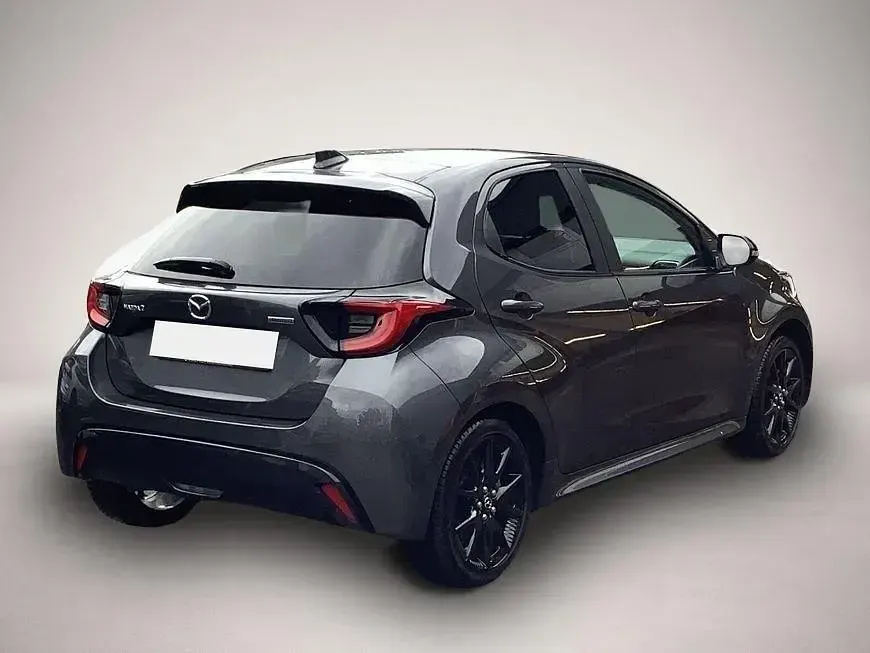 Gebraucht Mazda 2 Homura-Line 92 PS (67 kW) 2024 Manufacturer Kleinwagen