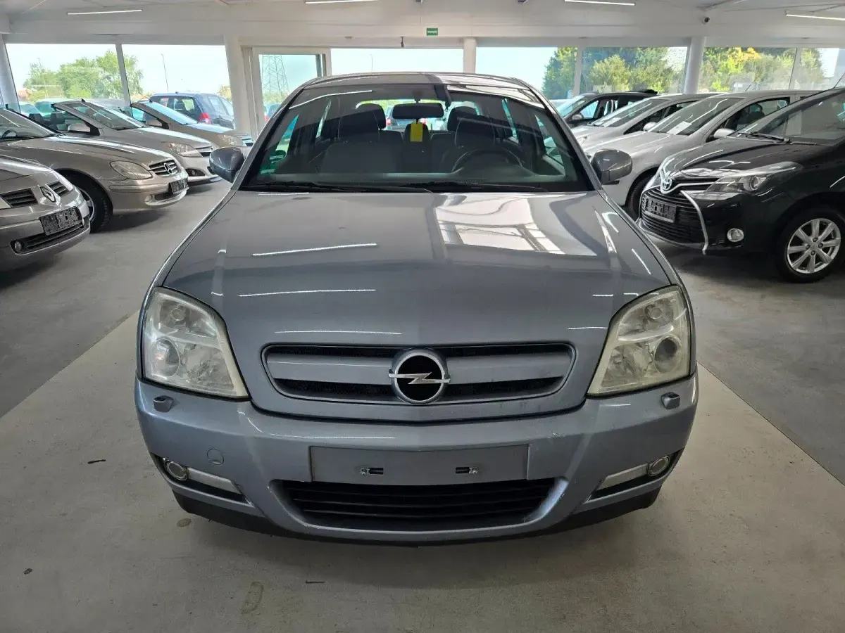 Gebraucht Opel Signum 155 PS (114 kW) 2004 Grau Kleinwagen