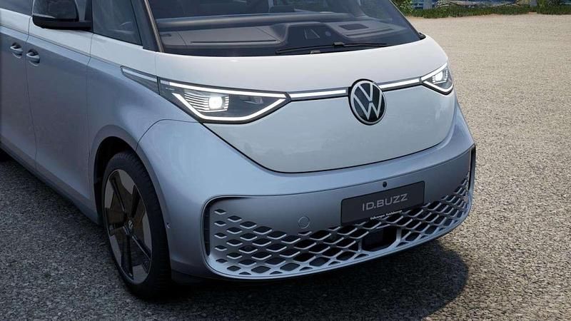 Neu VW ID. Buzz Pro 210 kW (286 PS) 2026 Candyweißmonosilber Van / Kleinbus