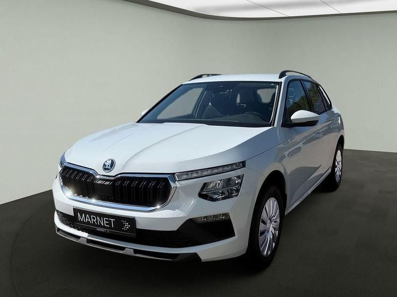 Moonweiß perleffekt Neu 2025 Skoda Kamiq Essence SUV | 22.850 € (Fairer Preis) - Bild 1/4