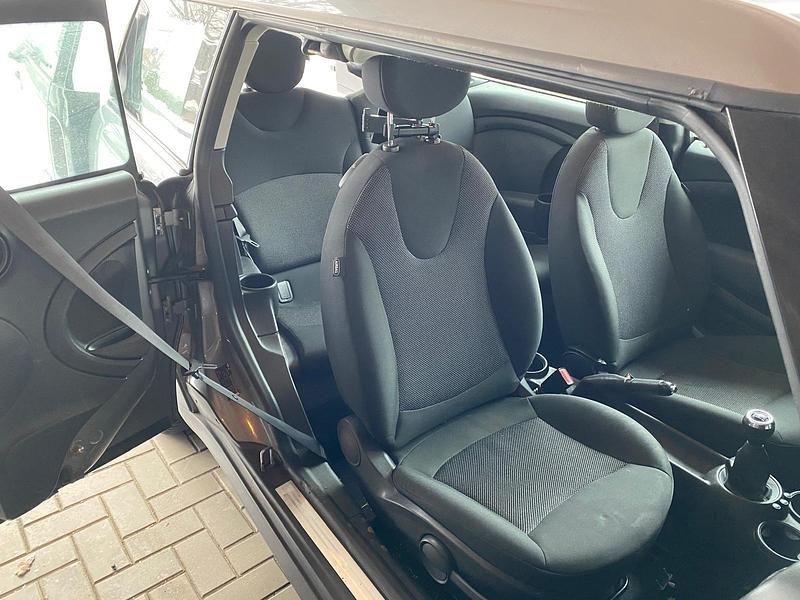 Gebraucht Mini Cooper 75 PS (55 kW) 2009 Grau Kleinwagen