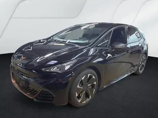 Second-hand Cupra Born e-Boost 169 kW (231 CP) 2025 Negru Hatchback