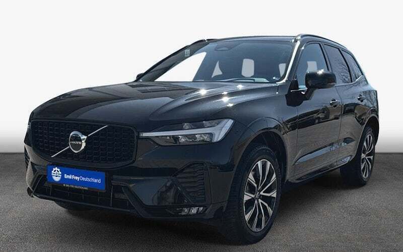 Schwarz Gebraucht 2024 Volvo XC60 Plus SUV | 42.423 € (Guter Preis) - Bild 1/4
