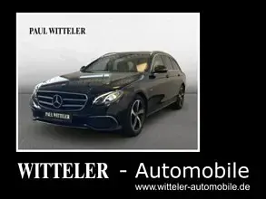 Gebraucht Mercedes E220 Avantgarde 194 PS (142 kW) 2020 Kombi