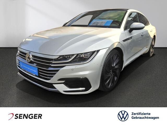 Andere farbe Gebraucht 2017 VW Arteon R-line Limousine | 28.180 € (Fairer Preis) - Bild 1/4