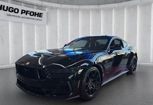 Neu Ford Mustang GT Fastback 446 PS (328 kW) 2026 Absolute black metallic Coupé