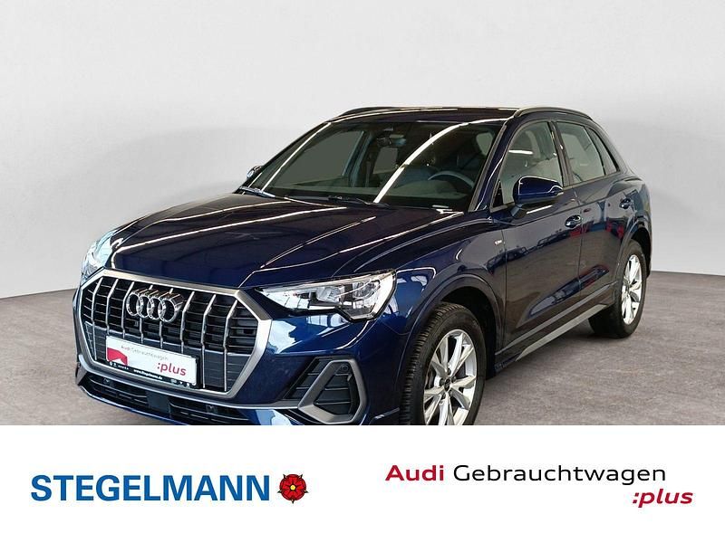 Gebraucht Audi Q3 S-Line 150 PS (110 kW) 2025 SUV