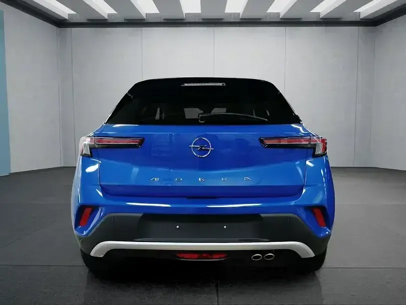 Gebraucht Opel Mokka 131 PS (96 kW) 2023 Blau SUV