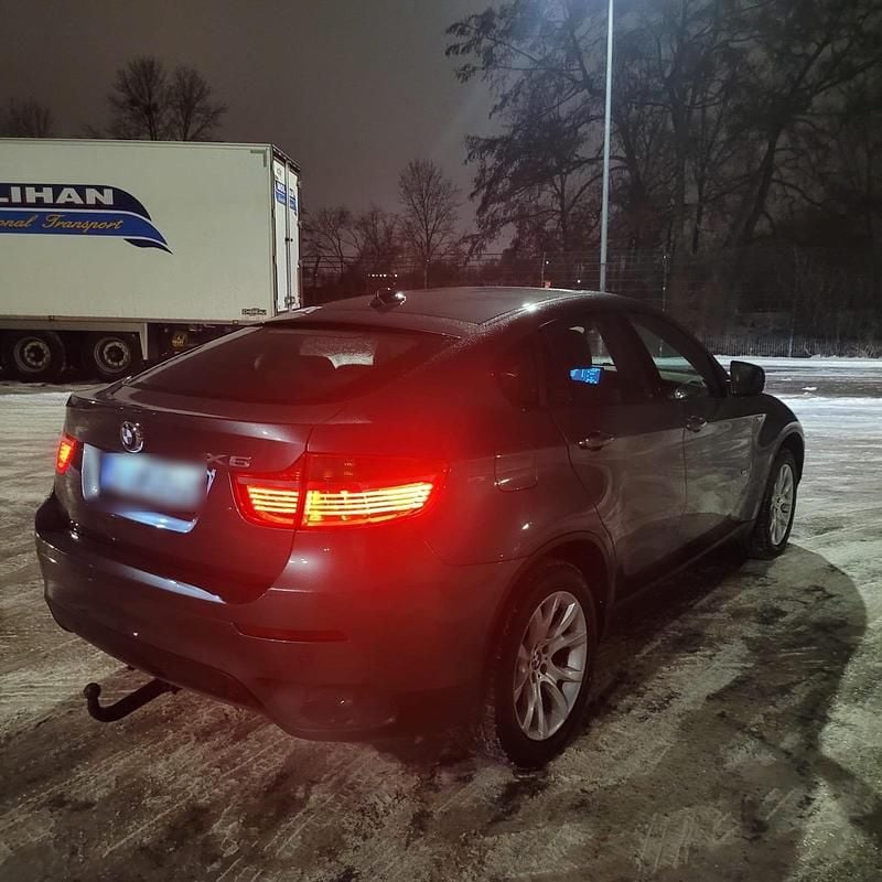 Gebraucht BMW X6 245 PS (180 kW) 2012 Grün SUV