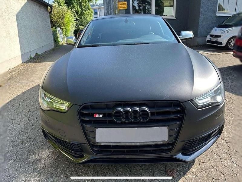 Gebraucht Audi S5 Ambiente 333 PS (244 kW) 2015 Schwarz Coupé
