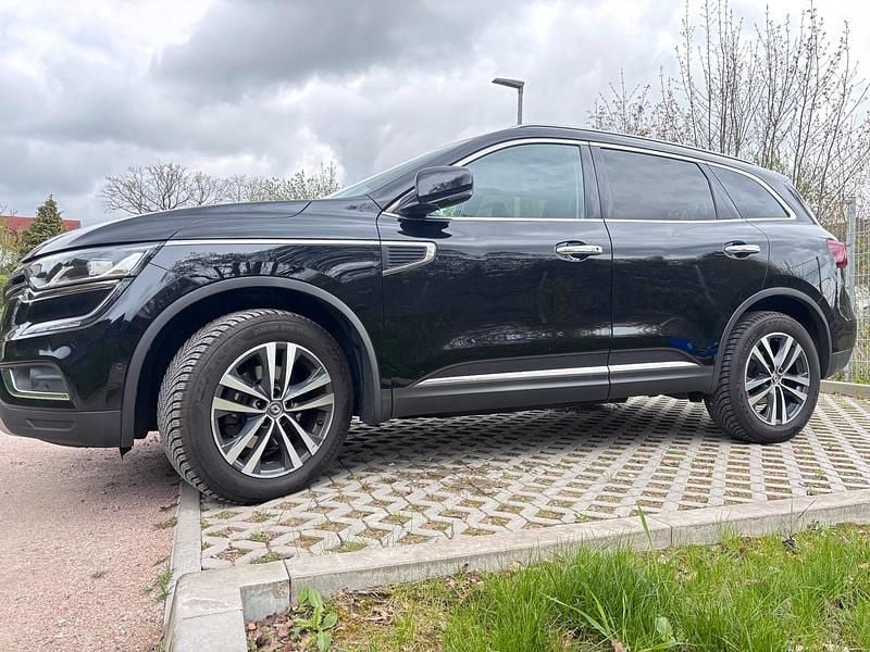Brugt Renault Koleos 177 HK (130 kW) 2018 Sort SUV