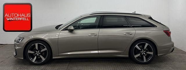 Gebraucht Audi A6 S-Line 286 PS (210 kW) 2020 Karatbeige Kombi