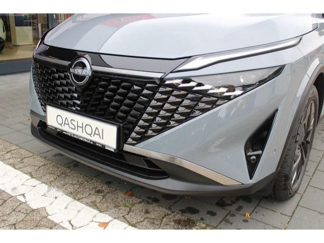 Neu Nissan Qashqai Tekna 205 PS (150 kW) 2025 Kby ceramic greyl (p) SUV