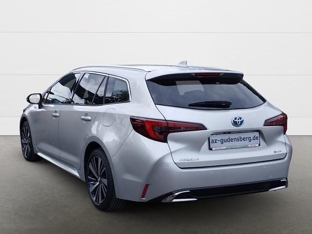 Neu Toyota Corolla Hybrid 196 PS (144 kW) 2026 Silber Kombi