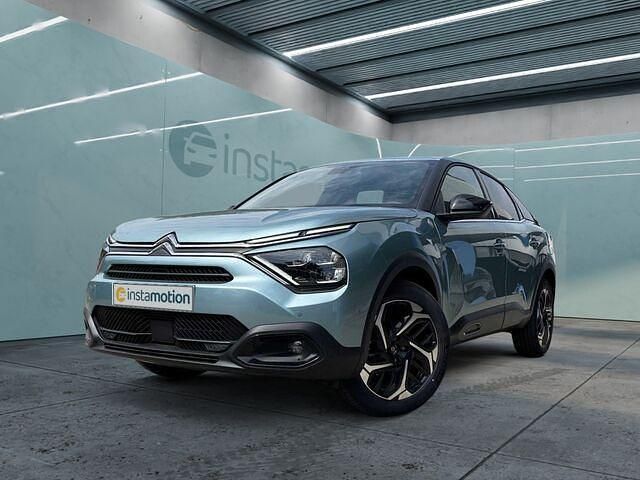 Gebraucht Citroën C4 131 PS (96 kW) 2022 Blau Limousine