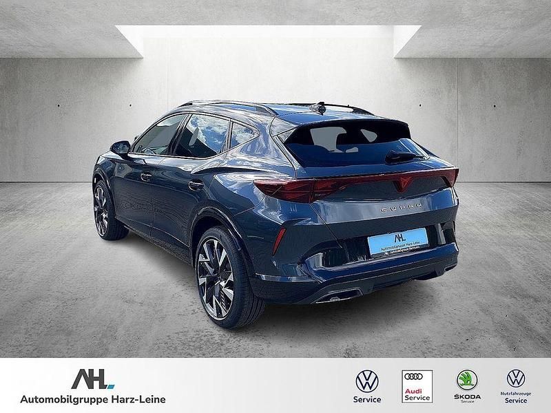 Neu Cupra Formentor 150 PS (110 kW) 2025 Grau SUV