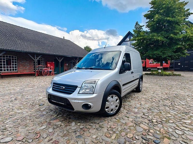 Silber Gebraucht 2013 Ford Transit Trend Van / Kleinbus | 6.999 € (Fairer Preis) - Bild 1/4