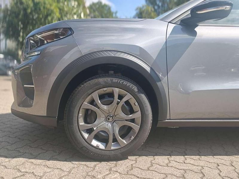 Neu Citroën C3 101 PS (74 kW) 2025 Mercuregrau Kleinwagen