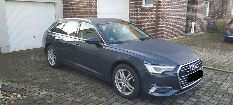 Gebraucht Audi A6 Comfort 204 PS (150 kW) 2023 Grau Kombi