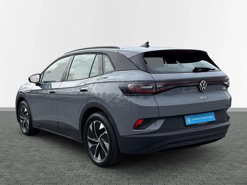 Gebraucht VW ID.4 Pro Performance 150 kW (204 PS) 2022 Grau SUV