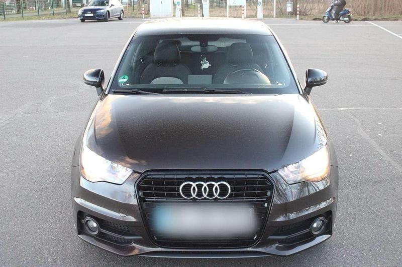 Gebraucht Audi A1 Sportback 185 PS (136 kW) 2012 Kleinwagen