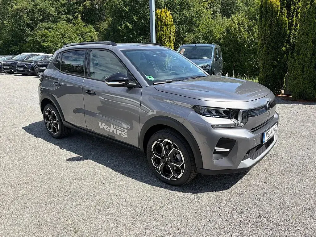 Neu Citroën C3 101 PS (74 kW) 2026 Grau SUV