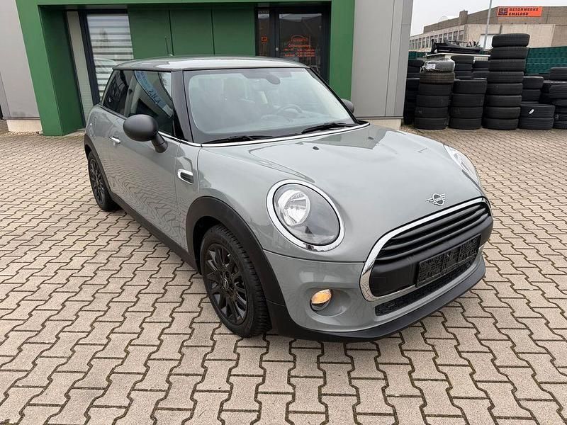 Gebraucht Mini ONE 75 PS (55 kW) 2019 Grau Kleinwagen