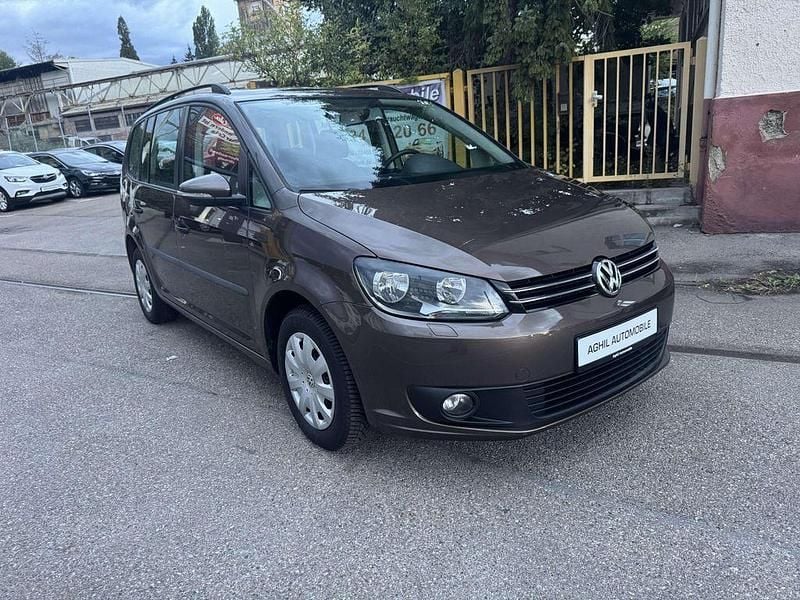 Other Gebraucht 2012 VW Touran Trendline Van / Kleinbus | 4.500 € (Guter Preis) - Bild 1/4