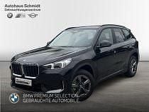 Saphirschwarz Gebraucht 2024 BMW X1 Efficient Dynamics SUV | 33.750 € (Superpreis) - Bild 1/4