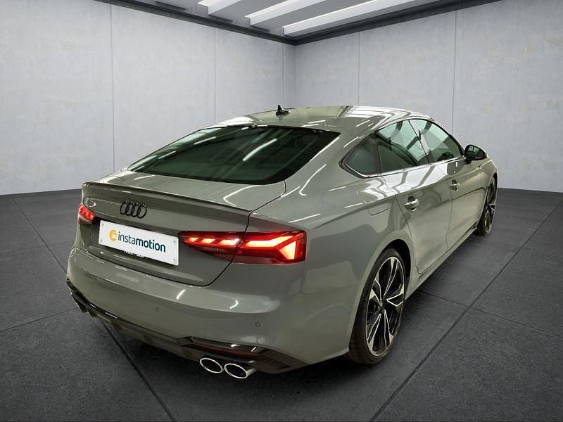 Gebraucht Audi S5 Sportback 341 PS (250 kW) 2022 Grau Kleinwagen