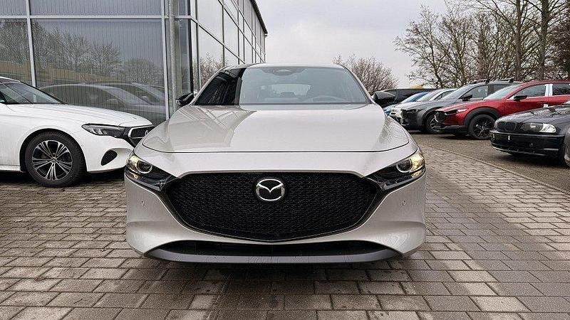 Neu Mazda 3 Nagisa 140 PS (102 kW) 2025
