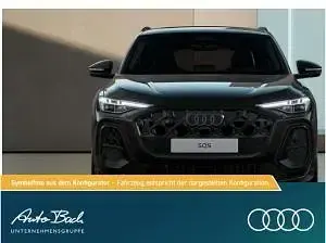 Neu Audi SQ5 Sport 367 PS (269 kW) 2026 Schwarz SUV