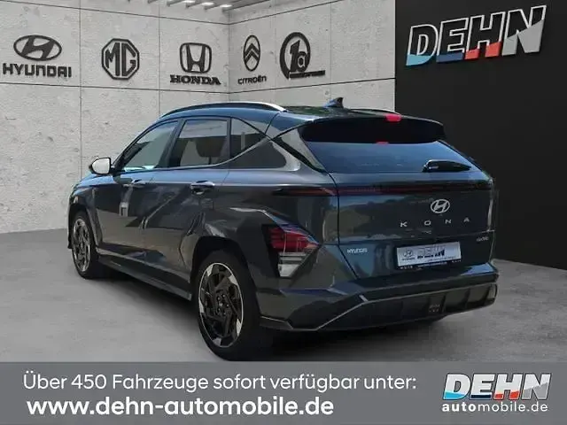 Gebraucht Hyundai Kona N Line 150 kW (204 PS) 2025 Andere SUV