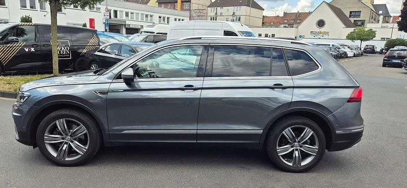 Gebraucht 2018 VW Tiguan Allspace SUV | 22.000 € (Superpreis) - Bild 1/4