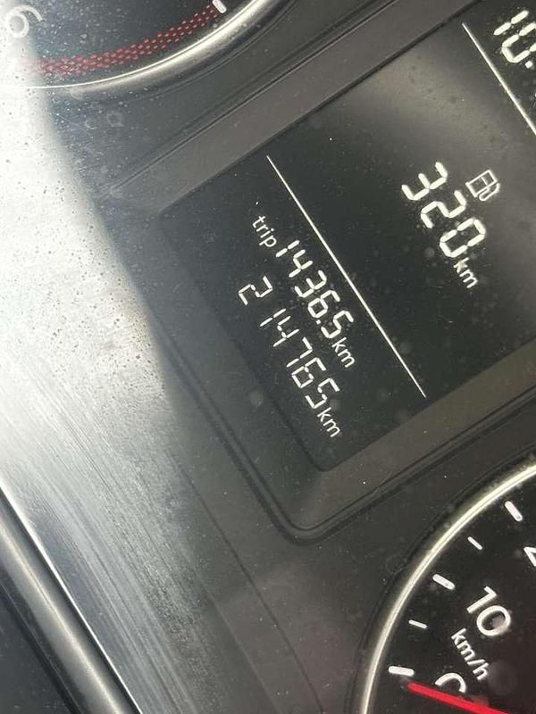 Gebraucht VW Caddy Family 102 PS (75 kW) 2017 Van / Kleinbus