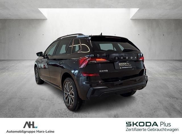 Gebraucht Skoda Kamiq Tour 116 PS (85 kW) 2025 Schwarz SUV