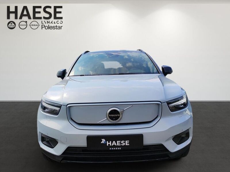 Gebraucht Volvo XC40 R-Design 300 kW (408 PS) 2021 Magnesium / metallic (weiss) SUV