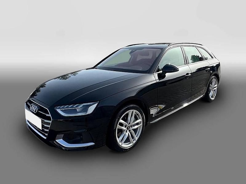 Gebraucht Audi A4 Ambiente 204 PS (150 kW) 2023 Schwarz Kombi