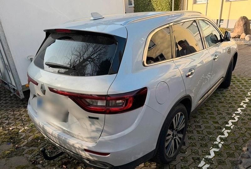 Gebraucht Renault Koleos Initiale Paris 170 PS (125 kW) 2019 Weiß SUV
