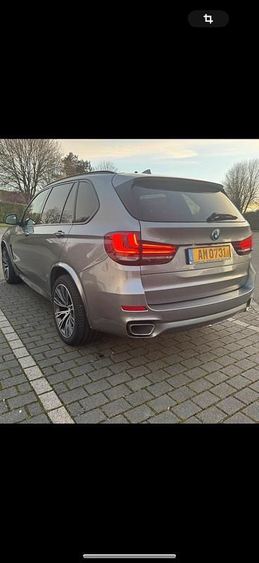 Grau Gebraucht 2018 BMW X5 M Sport SUV | 29.999 € (Superpreis) - Bild 1/4