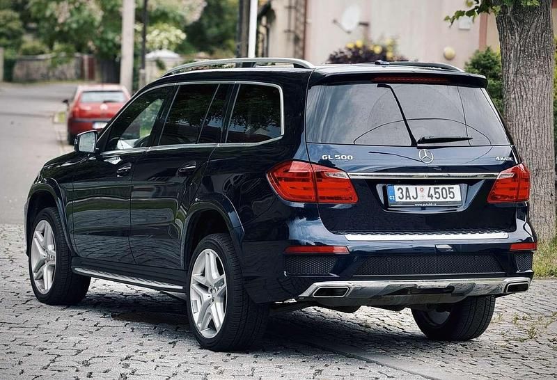 Gebraucht Mercedes GL500 435 PS (319 kW) 2013 SUV