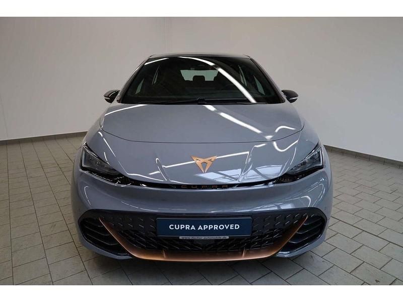 Gebraucht Cupra Born 150 kW (204 PS) 2024 Grau Kleinwagen
