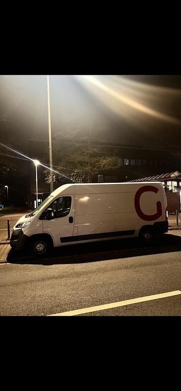 Weiß Gebraucht 2016 Fiat Ducato Van | 9.000 € (Superpreis) - Bild 1/4